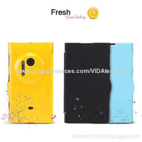 Leather Case for Nokia Lumia 1020, Factory